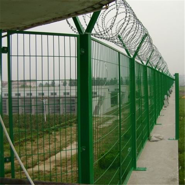 監(jiān)獄護欄網案例展示圖片3